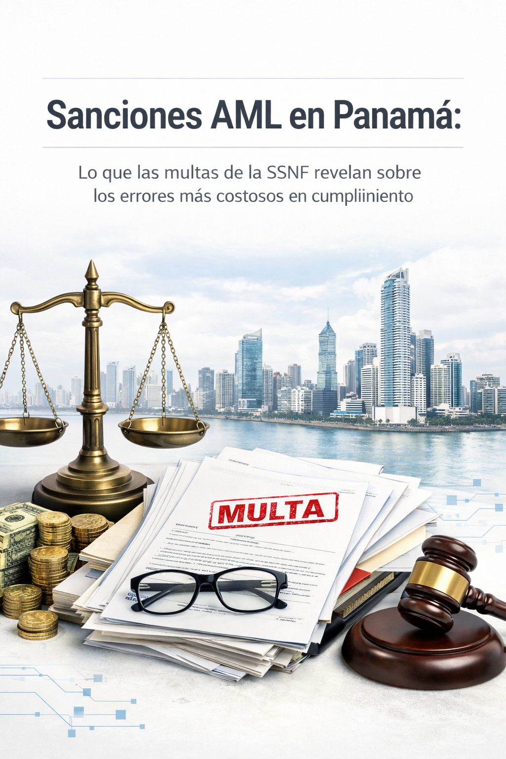 Sanciones AML en Panamá