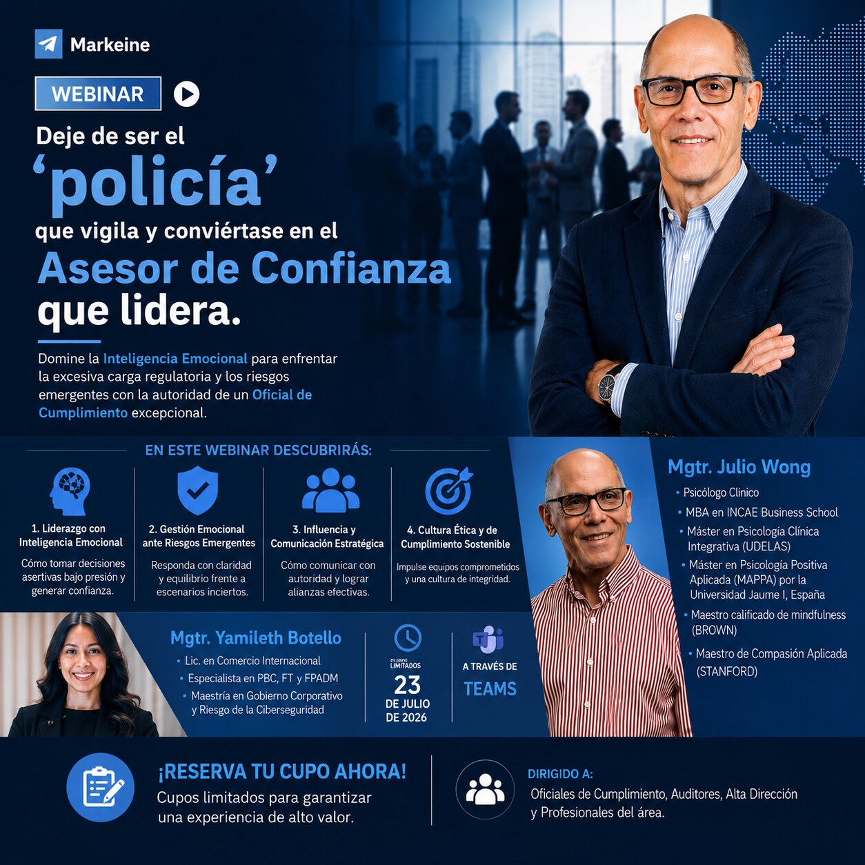 Webinar Asesor de Confianza
